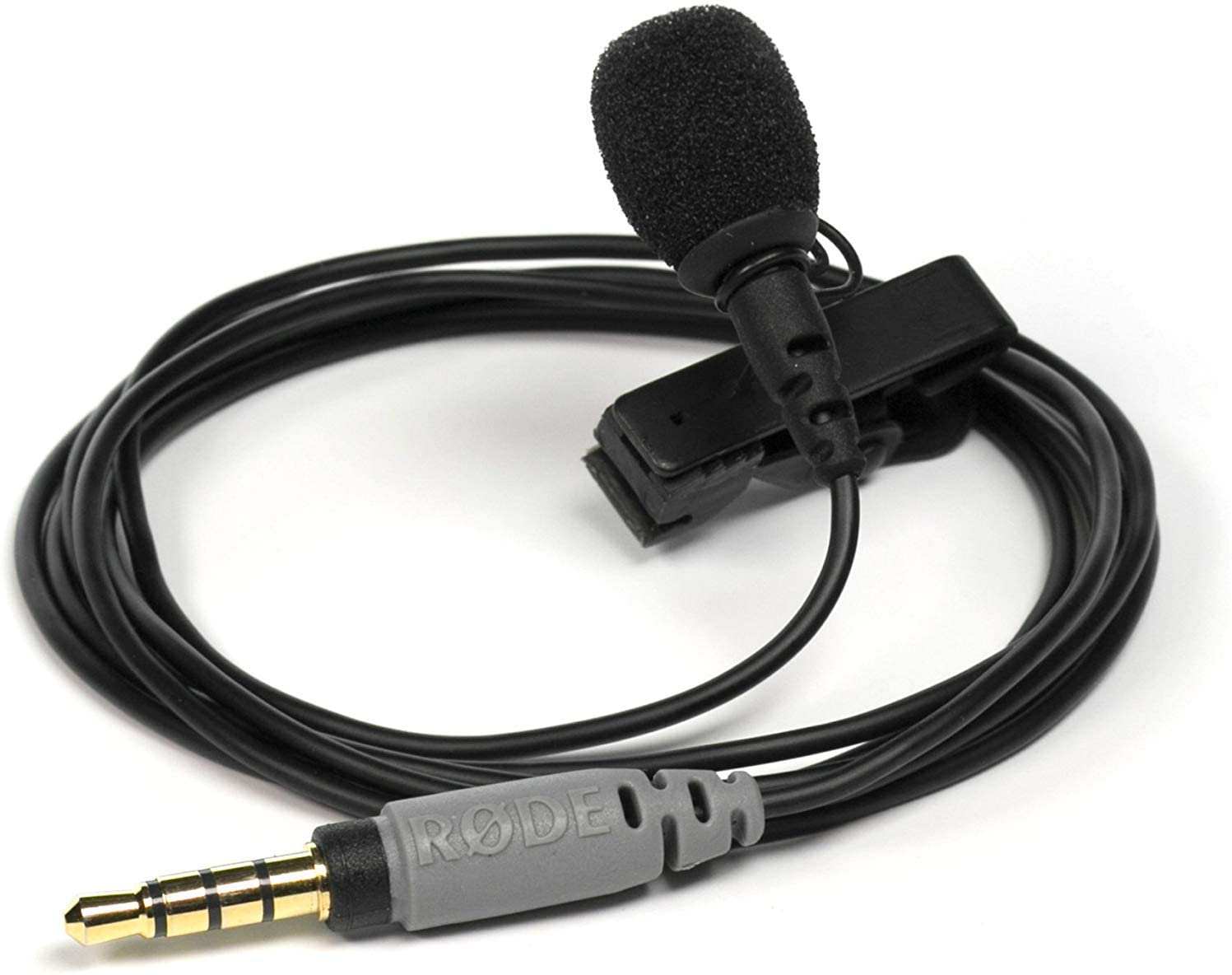 Example for a Lavalier Microphone